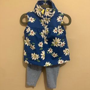 Carter’s set 12 month